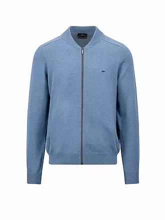 FYNCH-HATTON | Gilet en tricot | hellblau